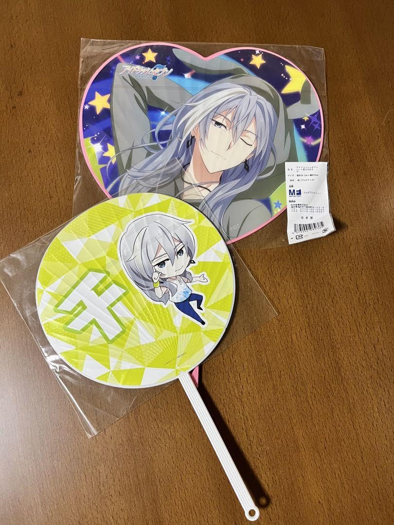 非売品 IDOLiSH7 アイナナ リバーレ 千 ワルモフ モンパレ 非売品 IDOLiSH7 アイナナ リバーレ 千 ワルモフ モンパレ