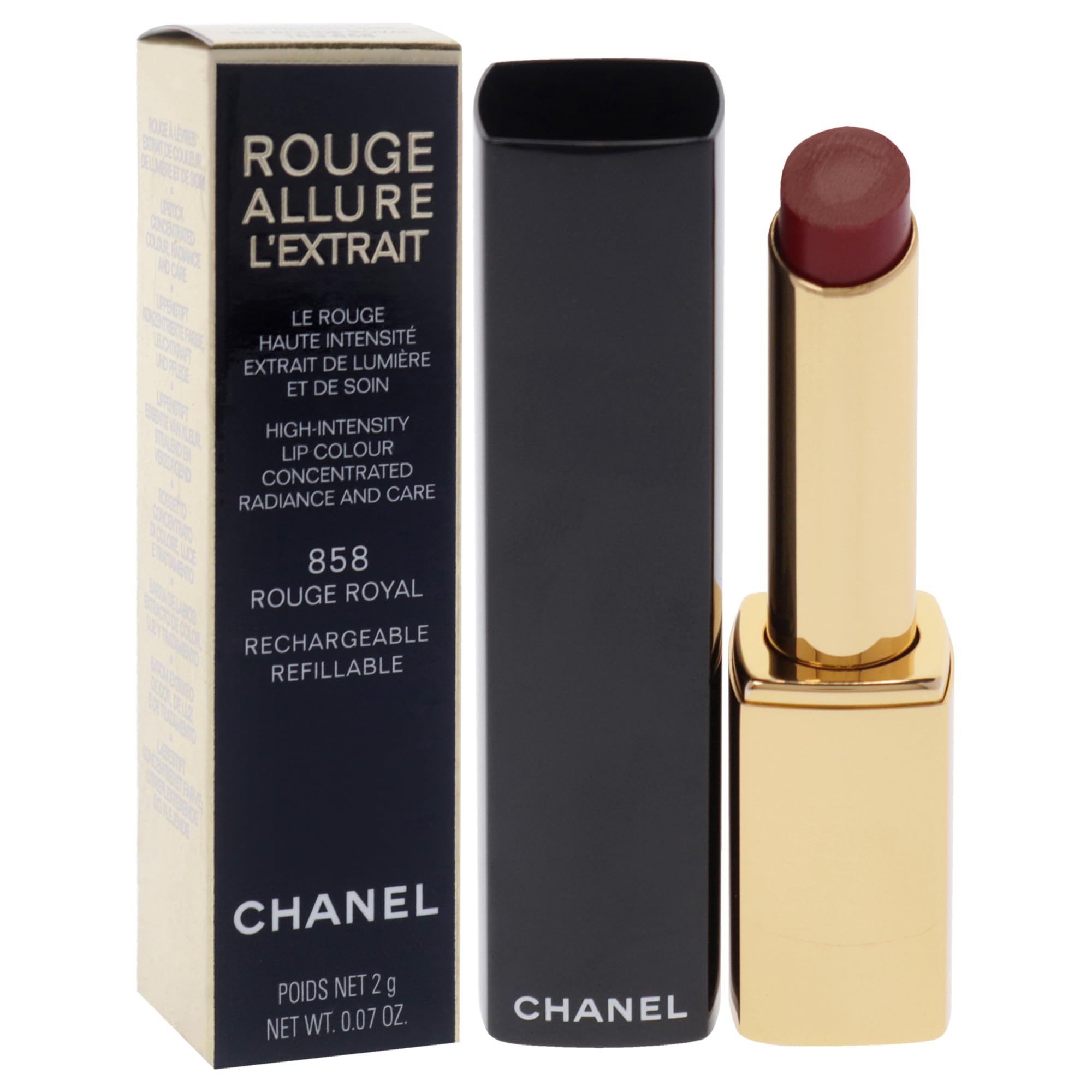 ROUGE ALLURE L'EXTRAIT lipstick 1 u