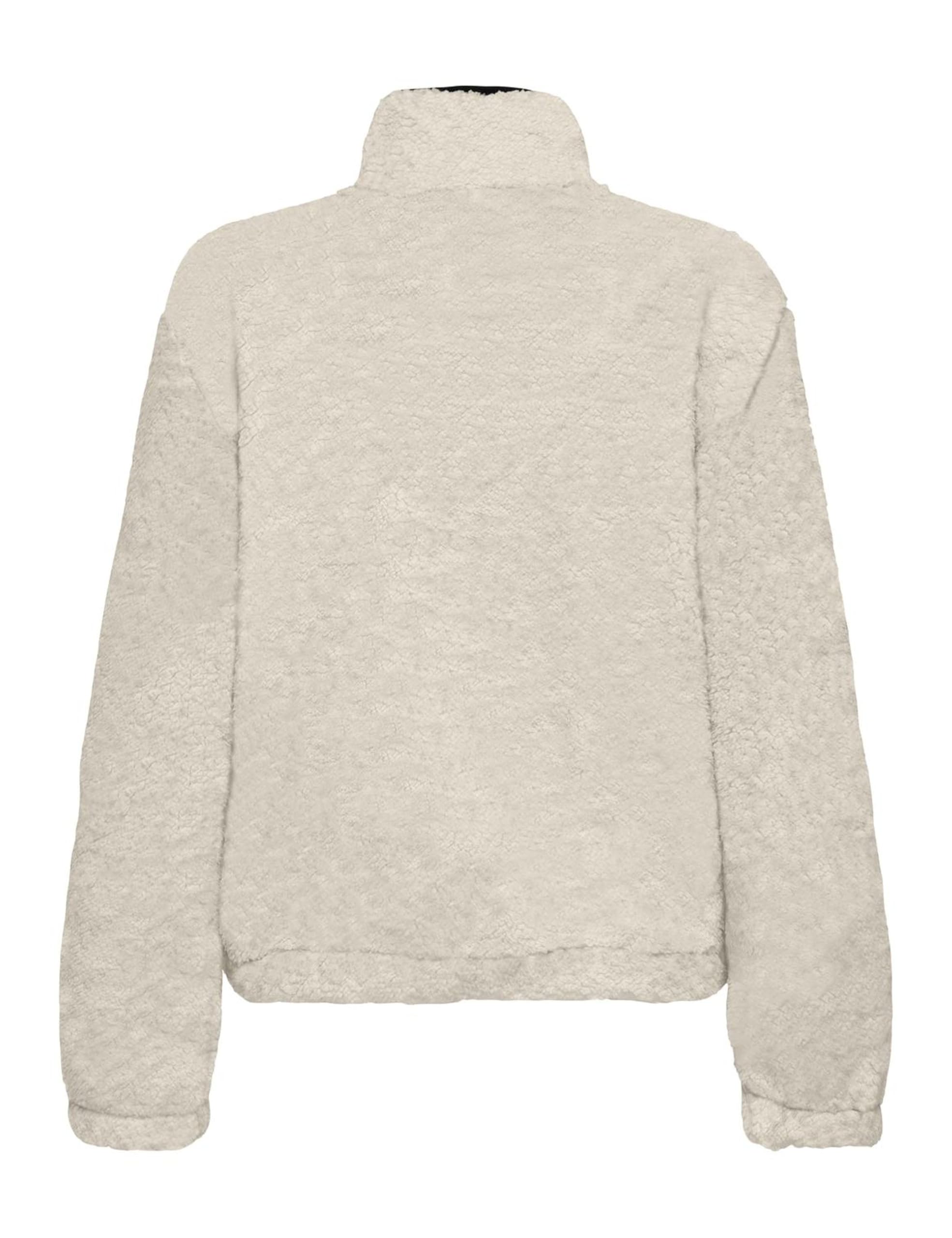 Onlnew Dallas L/S Highneck Zip SWT Noos