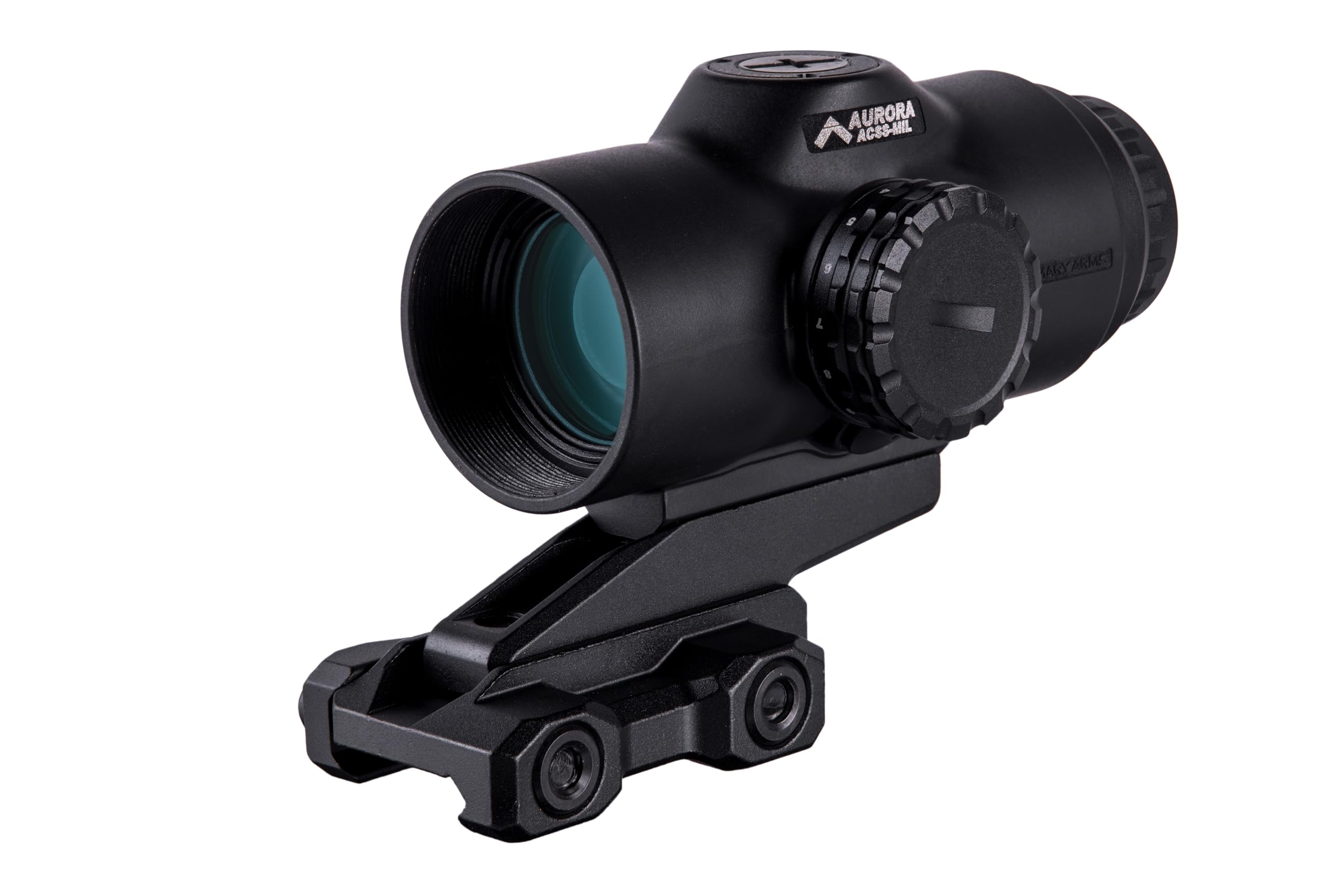 710046 : PA-SLX-5XMP-AUR-MIL, PA SLX 5X MicroPrism with Red