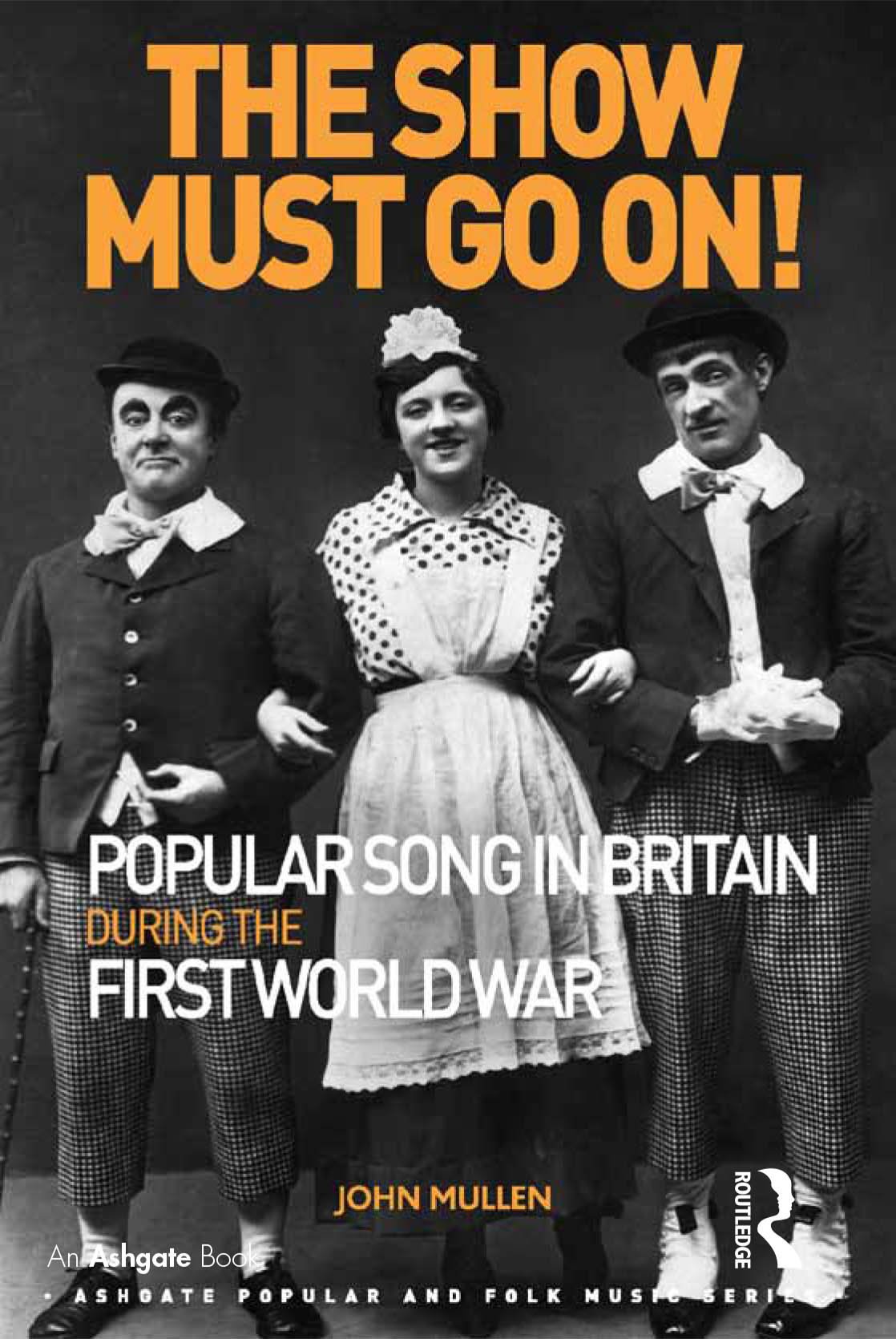 Chanson populaire en Grande-Bretagne livre de référence Ashgate Music
