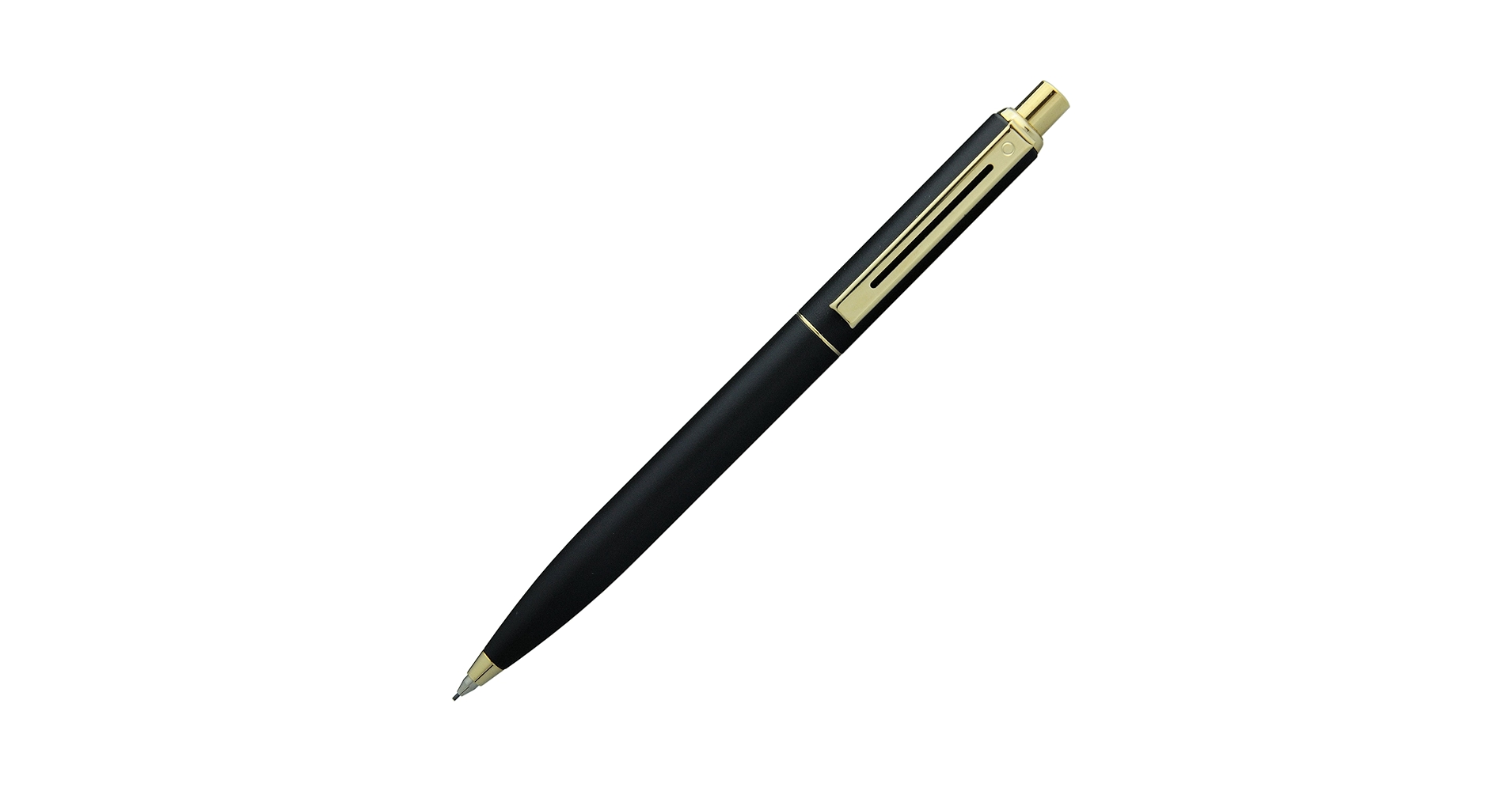 SHEAFFER ブラック メタル シャープペンシル 71EAHjZz00L.jpg_BO30,255,255,