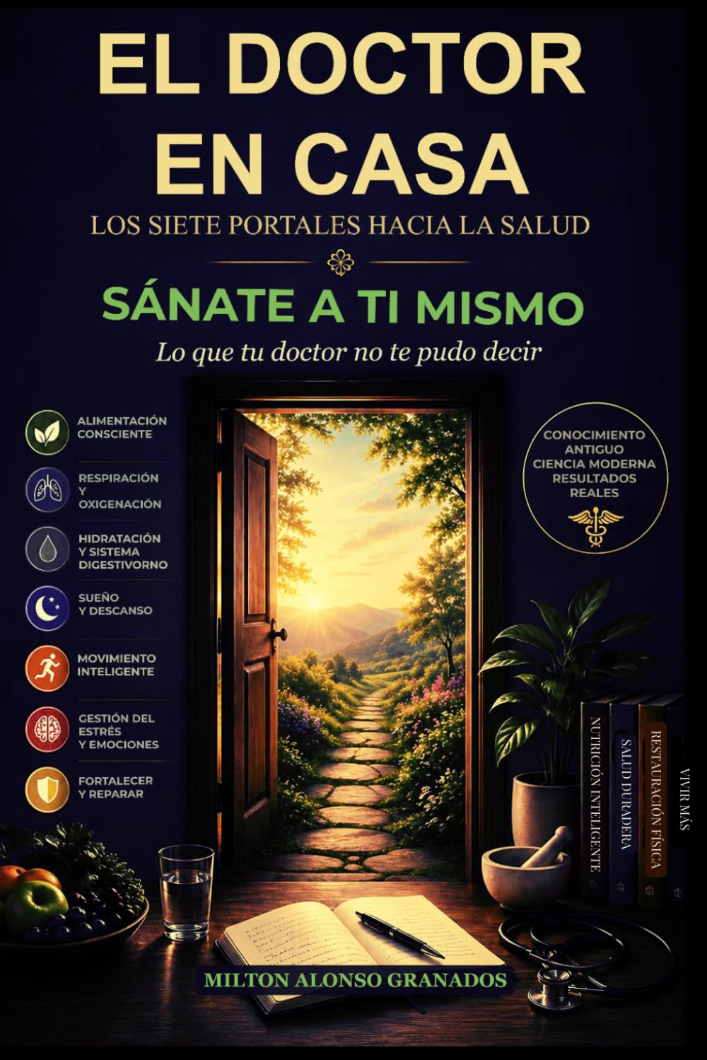 EL DOCTOR EN CASA: Los Siete Portales hacia la Salud