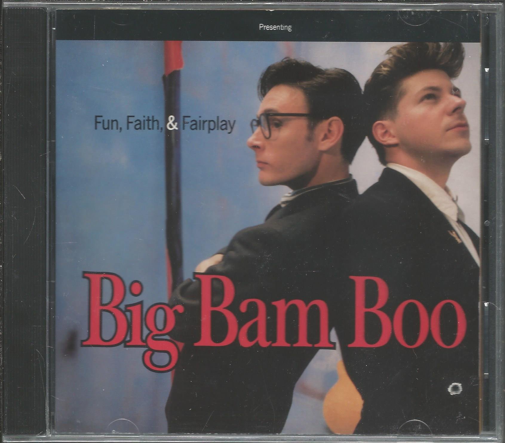 Fun, Faith & Fairplay [Audio CD]
