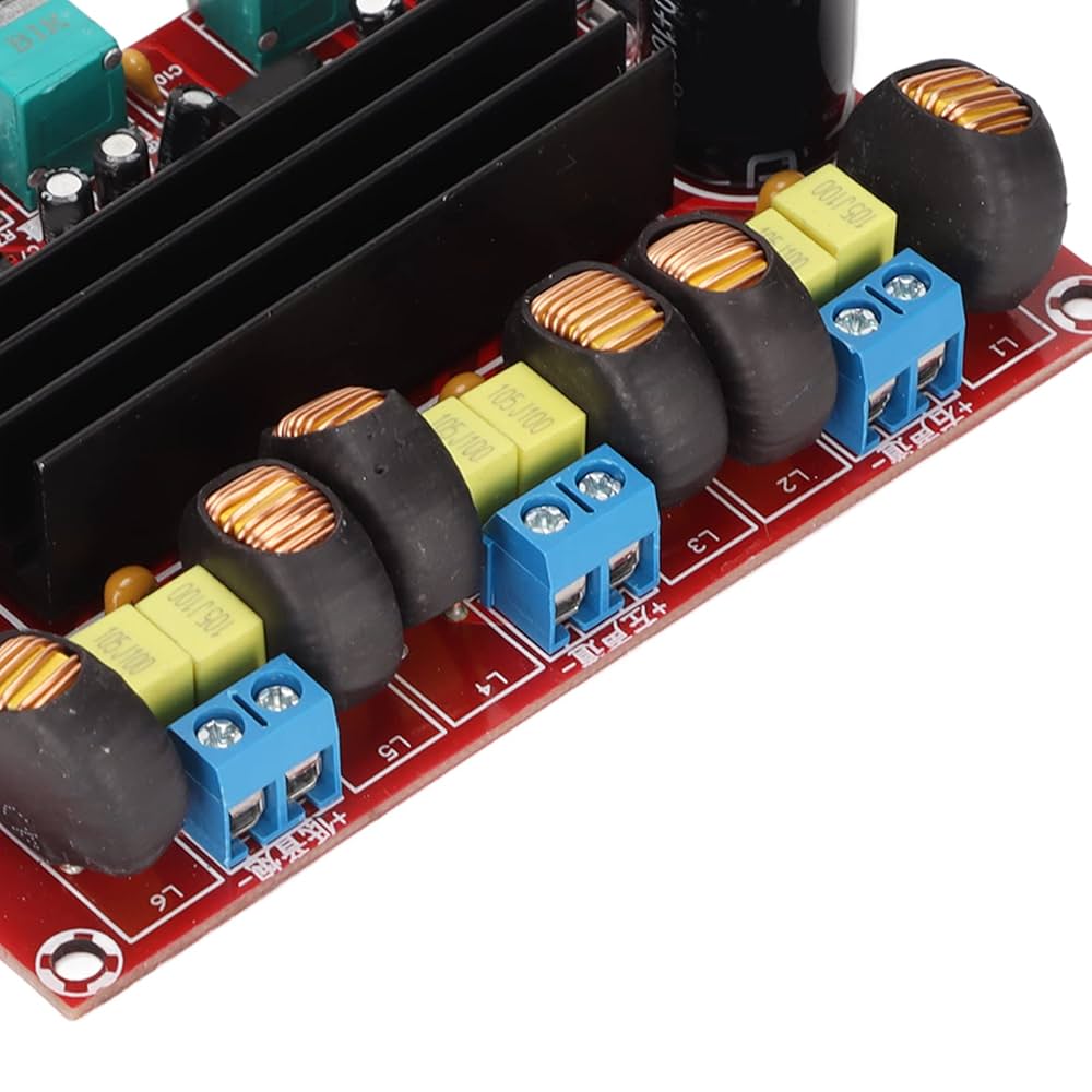 Amazon.co.jp: サブウーファーアンプボード、スピーカー用