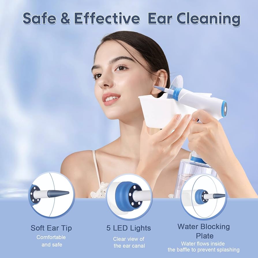 Amazon.co.jp: 耳垢除去ツール、JOKARWAY イヤークリーナー 耳垢