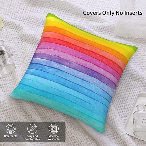 Vista 17 de Chinoiserie - Fundas de almohada azules y blancas para decoración del hogar, 18 x 18 pulgadas, funda de cojín floral para cama, sofá, 2