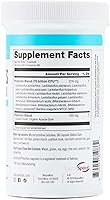 Vista 12 de NatureWise Probióticos 70 mil millones de UFC, 17 cepas + prebióticos orgánicos, apoyo para la salud inmunológica, digestiva e intestinal