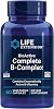 International Direct Shipping Complete B-Complex, 60 Vcaps by Life Extension