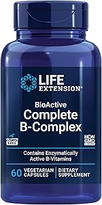 BioActive Complete B-Complex 60ct