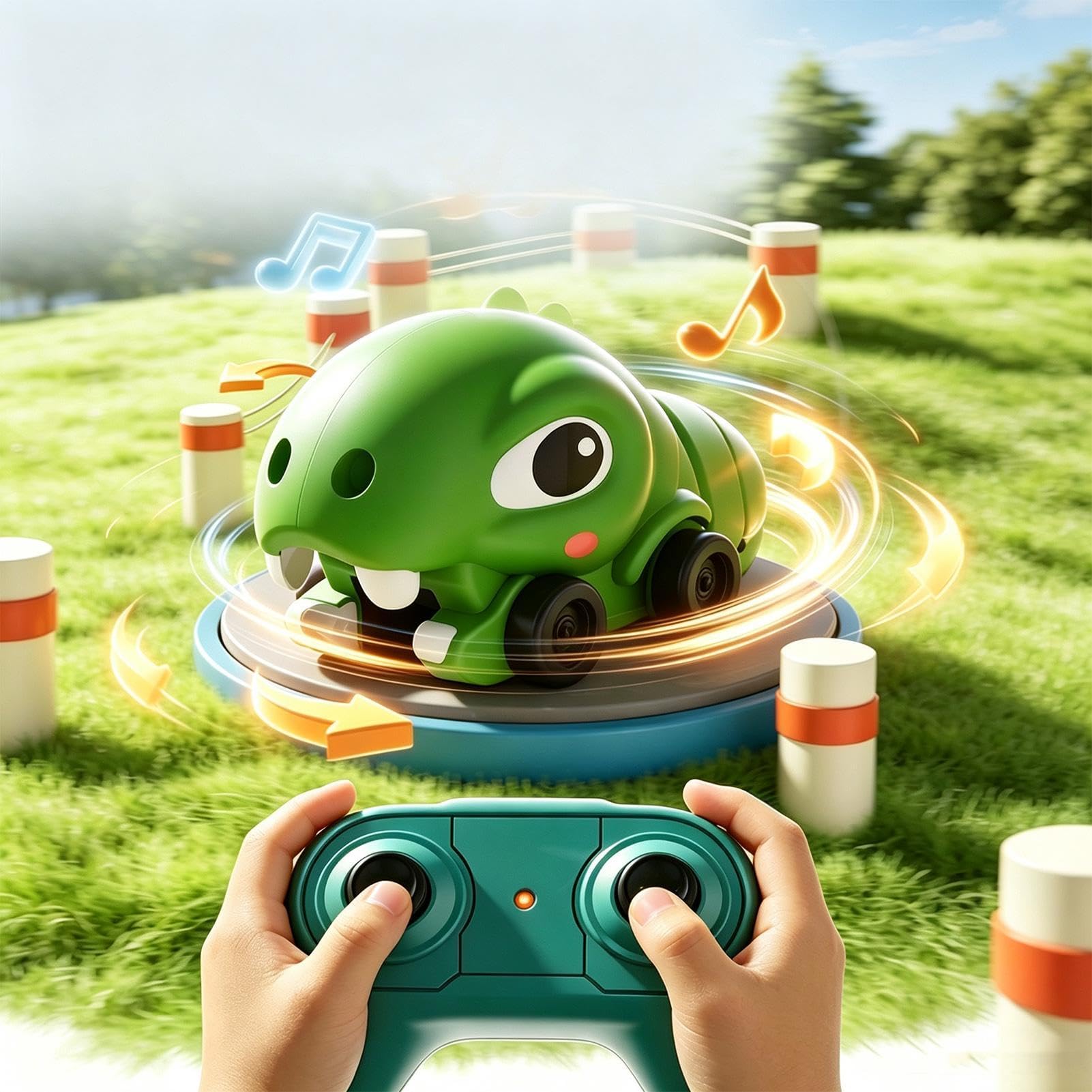 Veicolo Giocattolo Serpente Mangia Telecomando USB Ricaricabile Suoni E | Giocattolo Serpente Mangia Telecomandato per Cortile Riunioni Familiari Festival Bambini Ragazzi