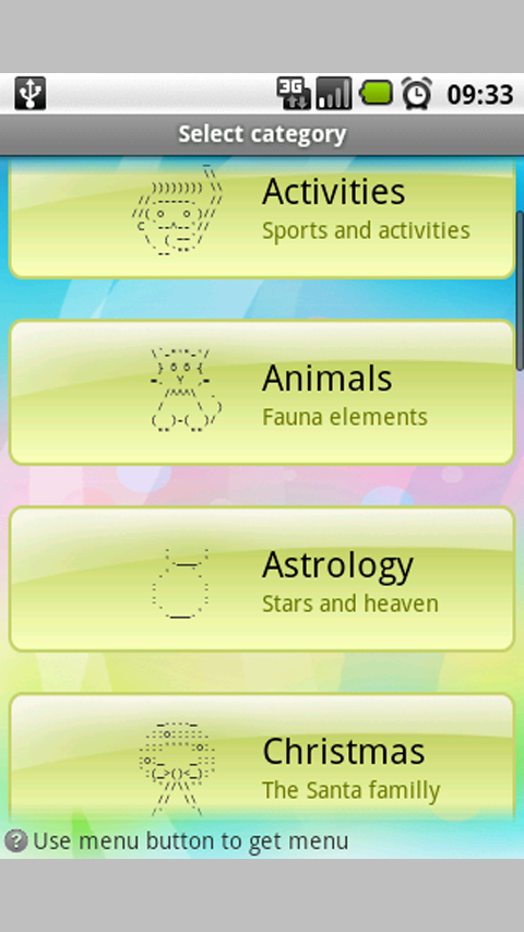 Symbols keyboard & text art Pro:Amazon.de:Appstore for Android