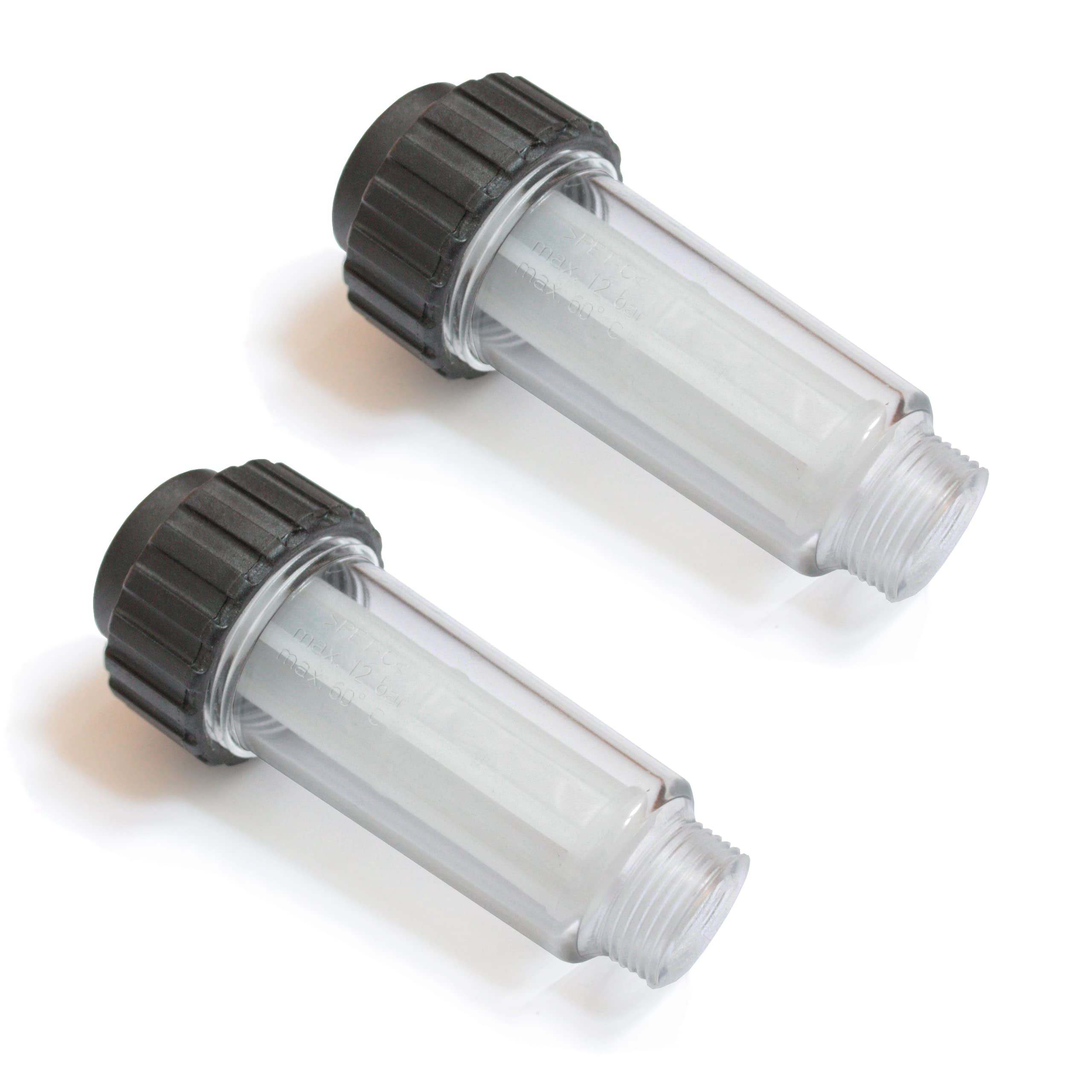 Lot De 4 Colliers Spin-lock OTOTEC 25mm - Sécurité Haltérophilie Rouge