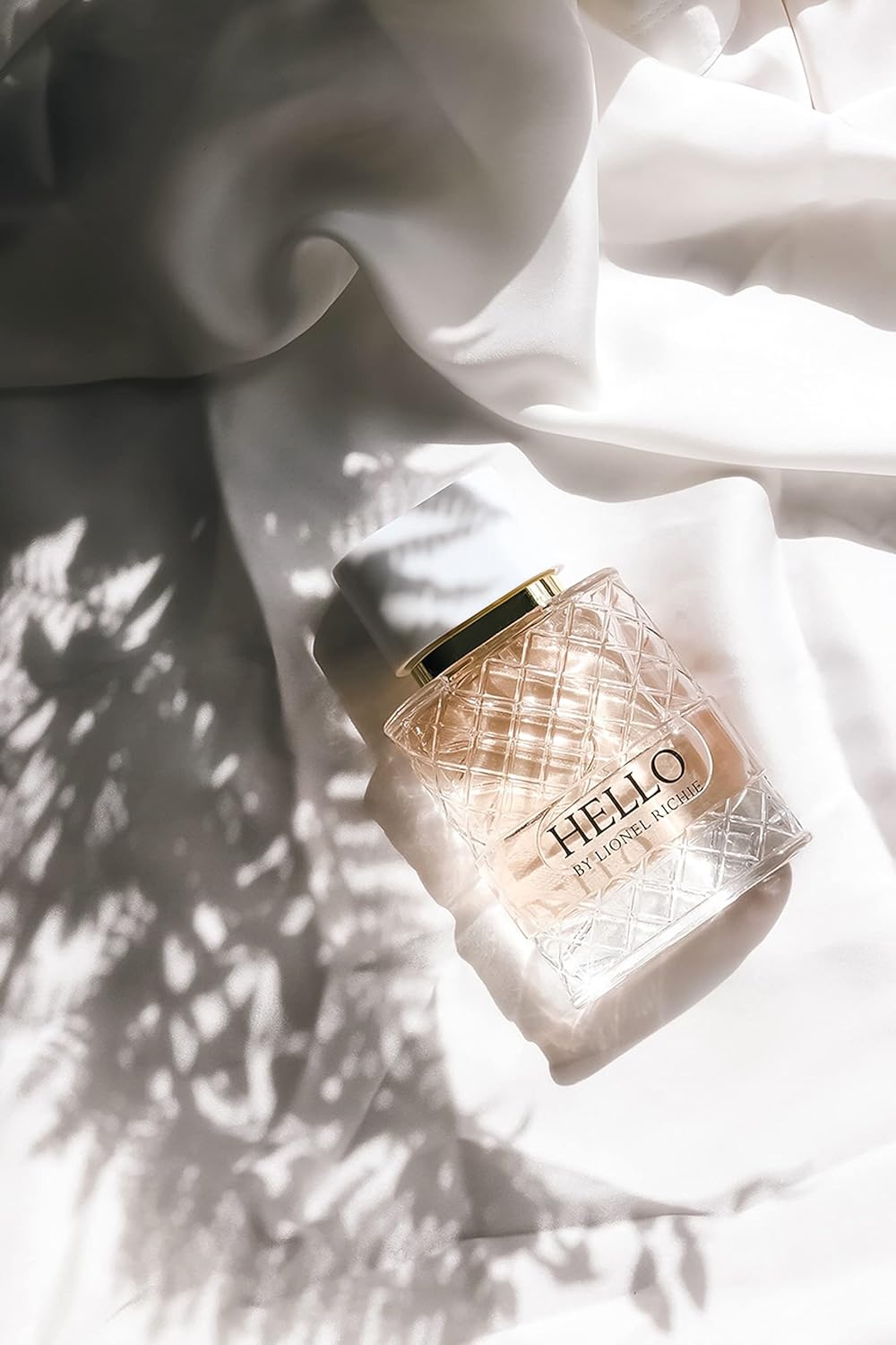 Lionel Richie Hello for Women - A Lush, Sweet, And Indulgent Fragrance - Light, Romantic Floral Chypre Eau De Toilette With Notes Of Pear And Jasmine - Fresh, Feminine, Long Lasting Scent - 3.4 oz - Image 3