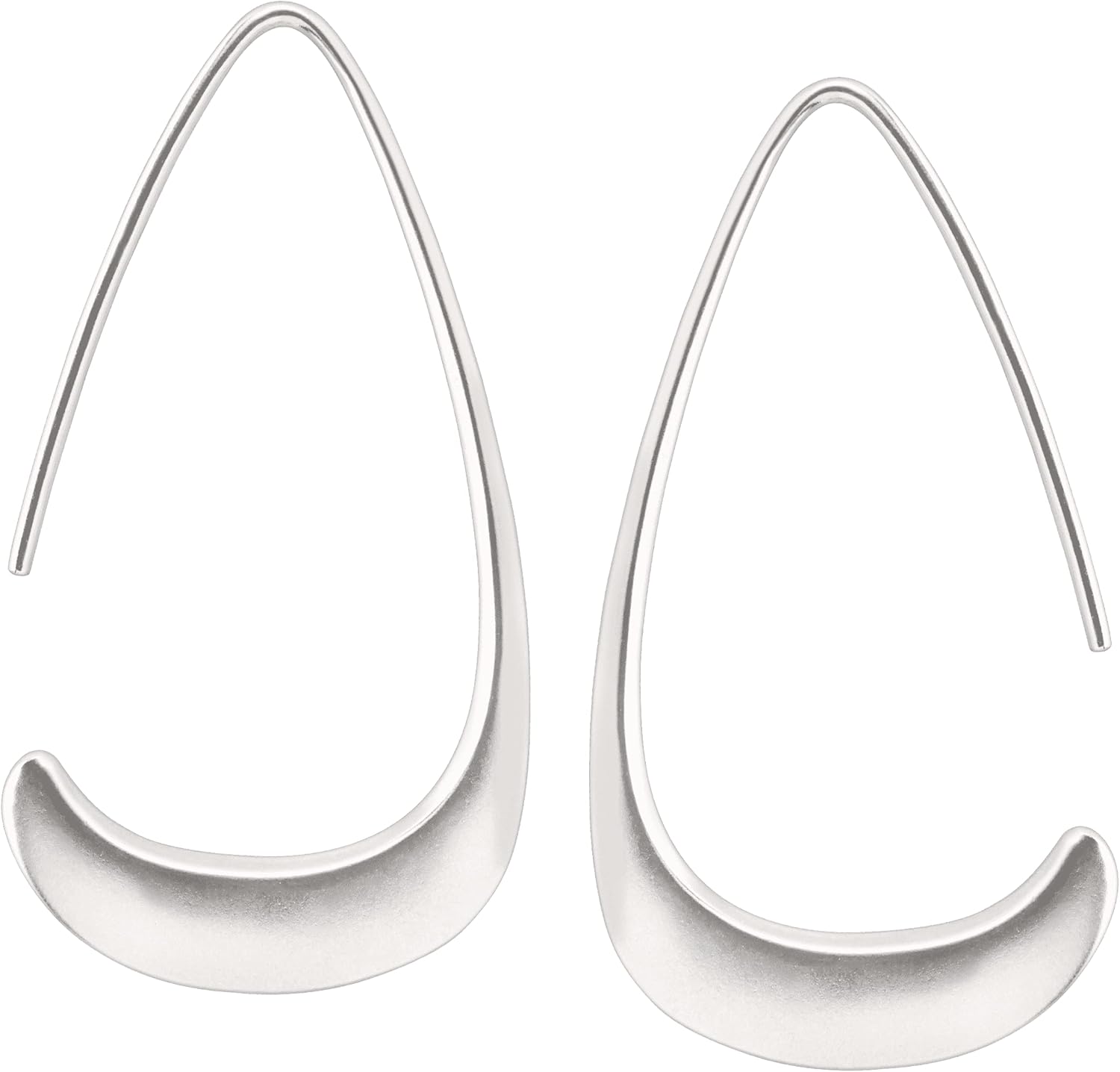 Silpada 'Silhouette' Drop Earrings in Sterling Silver