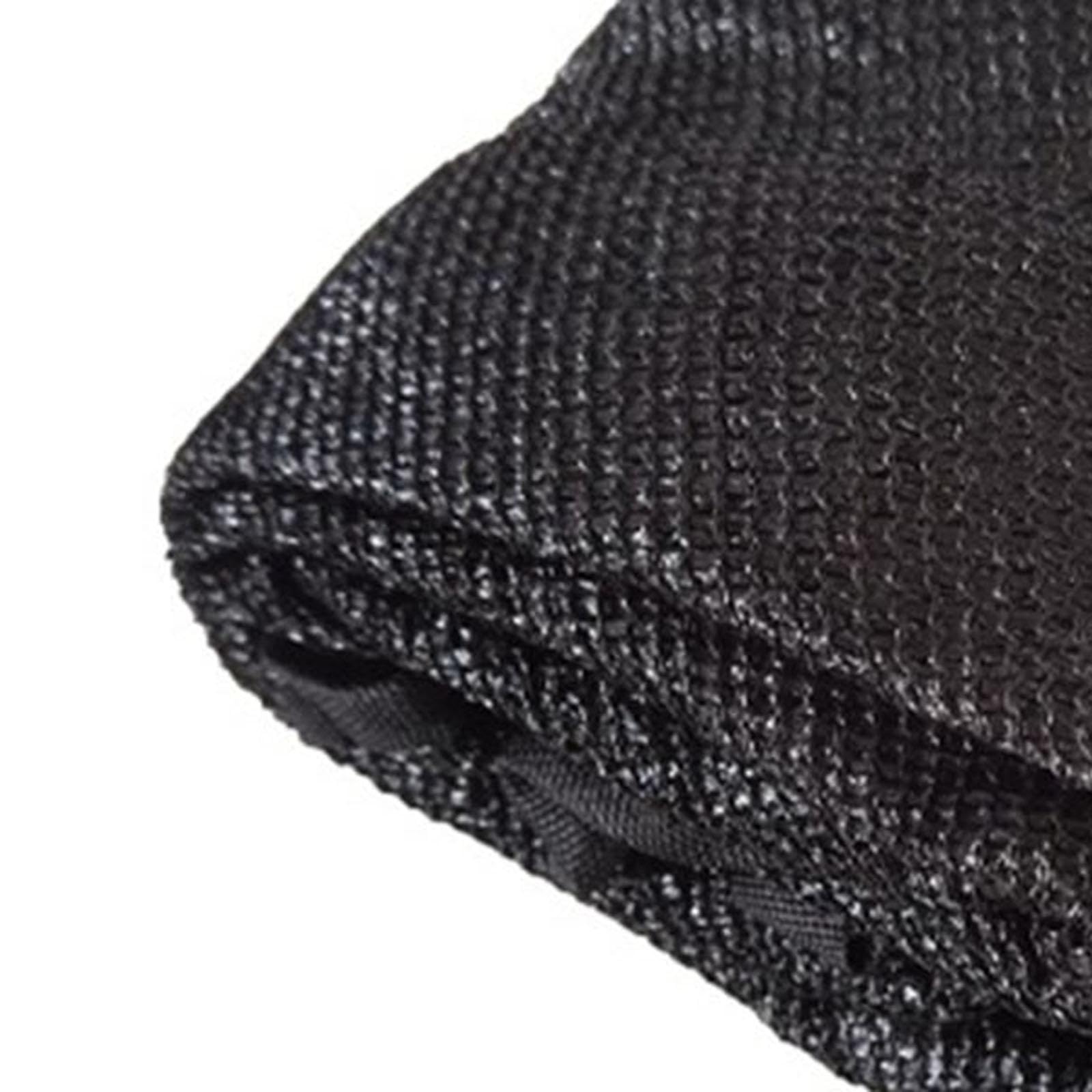 Parasole per Bambini. Protezione Solare per Esterni, Solo per Bambini. Tettuccio Resistente agli Strappi (Nero), 14 Piedi