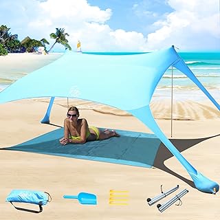 Beach Tent Canopy Pop Up