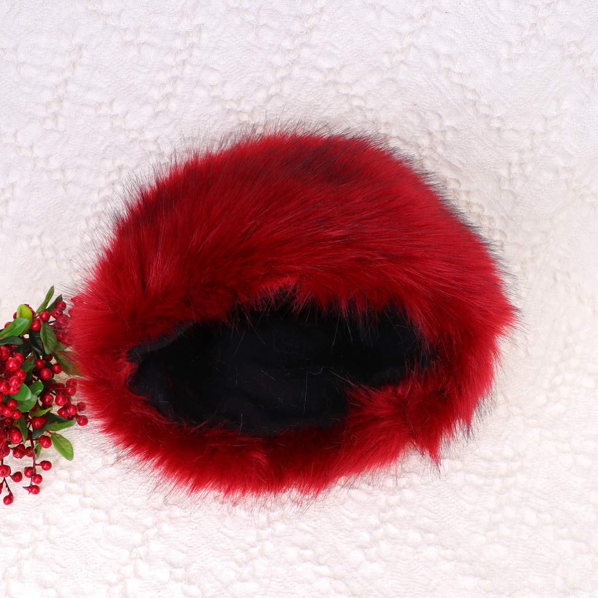 Beavorty 2 Pezzi Cappelli Donna Cappelli Invernali Per Le Donne i Donna Berretti La i Per Le Donne Berretto Con Teschio Beanie o Di Peluche o