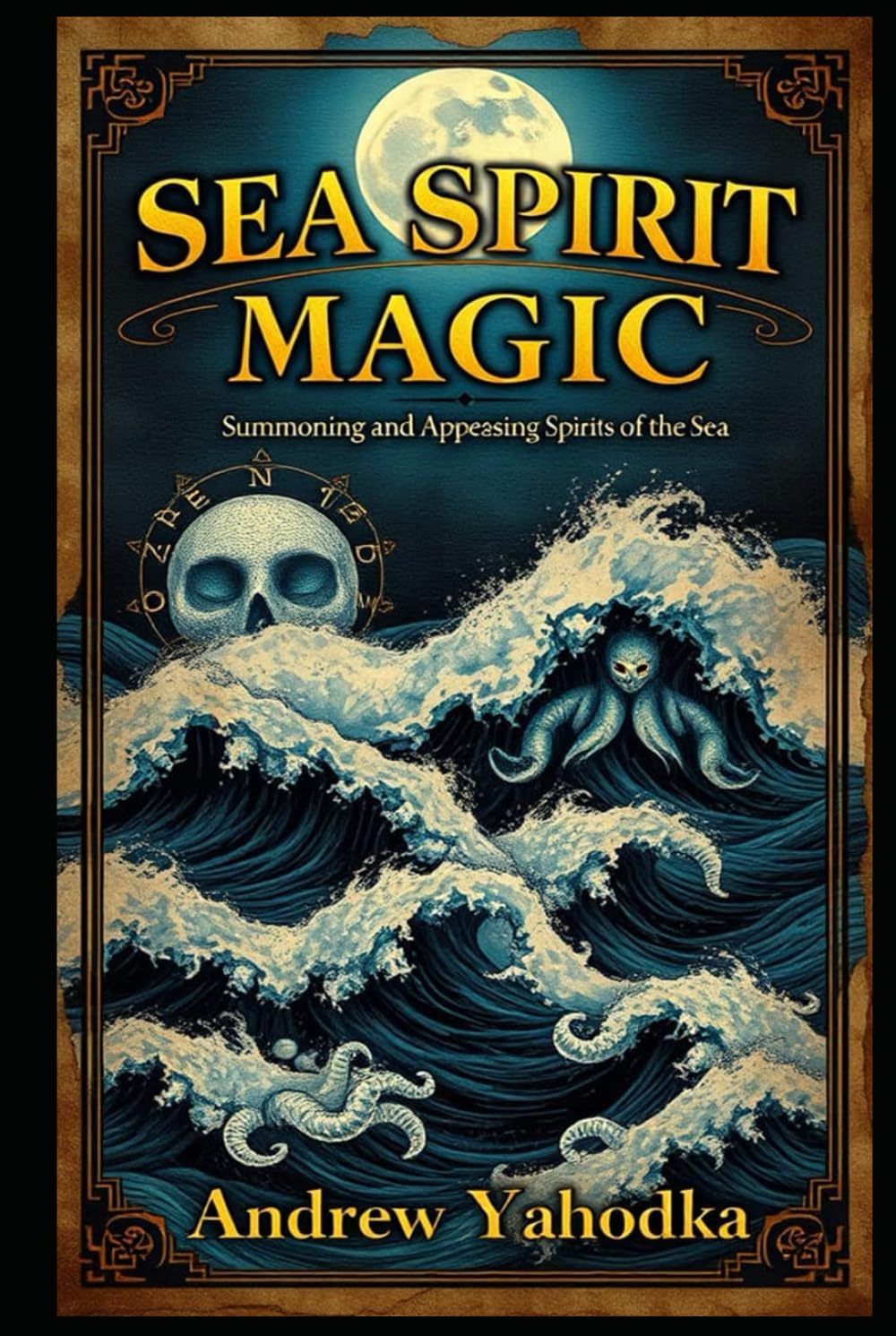 Sea Spirit Magic (Witch's Practice)