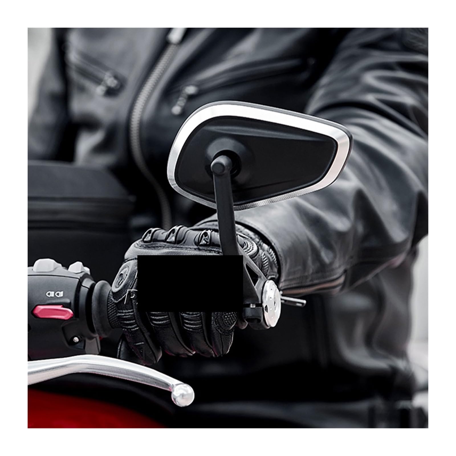 Rétroviseurs Latéraux Rétroviseurs Latéraux De Guidon De Moto pour Triumph Rocket 3 Street Triple S 765 RS R 765RS 765R