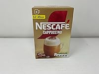 Vista 7 de NESCAFÉ Gold Cappuccino Original, 8 sobres, 4.80 oz (paquete de 6, total 48 bolsitas)