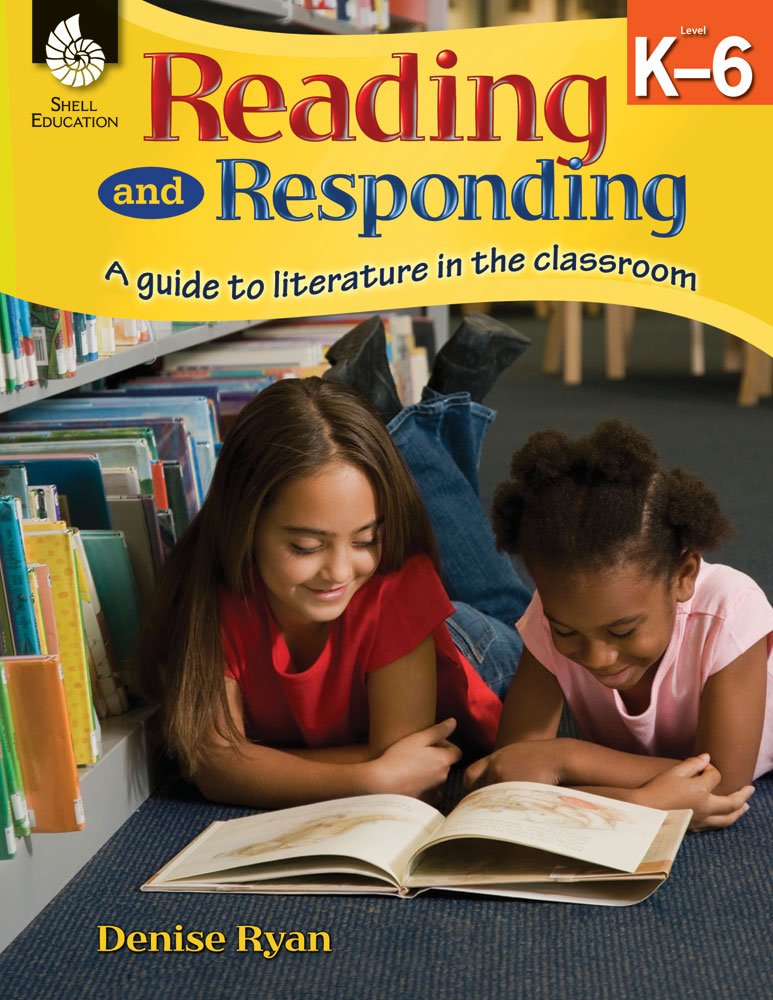 Buy Reading and Responding: A Guide to Literature (Professional Books) — BookShops.in