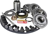 Vista 57 de Yukon Gear & Axle Kit de reparación principal para Jeep JL delantero D30/186MM (sin sellos de eje)