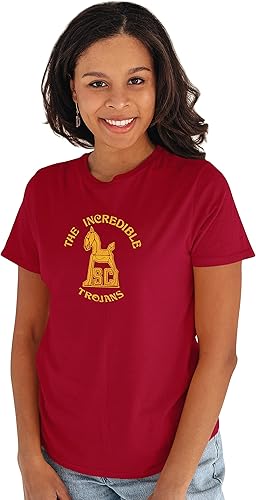 Miniatura 7 de Camiseta estilo boyfriend vintage retro para mujer