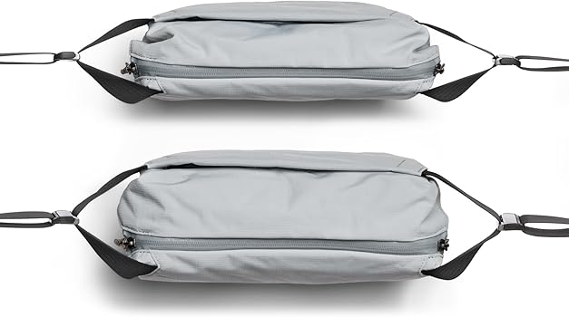 Amazon | Bellroy Venture Sling 6L クロスボディバッグ - Fog