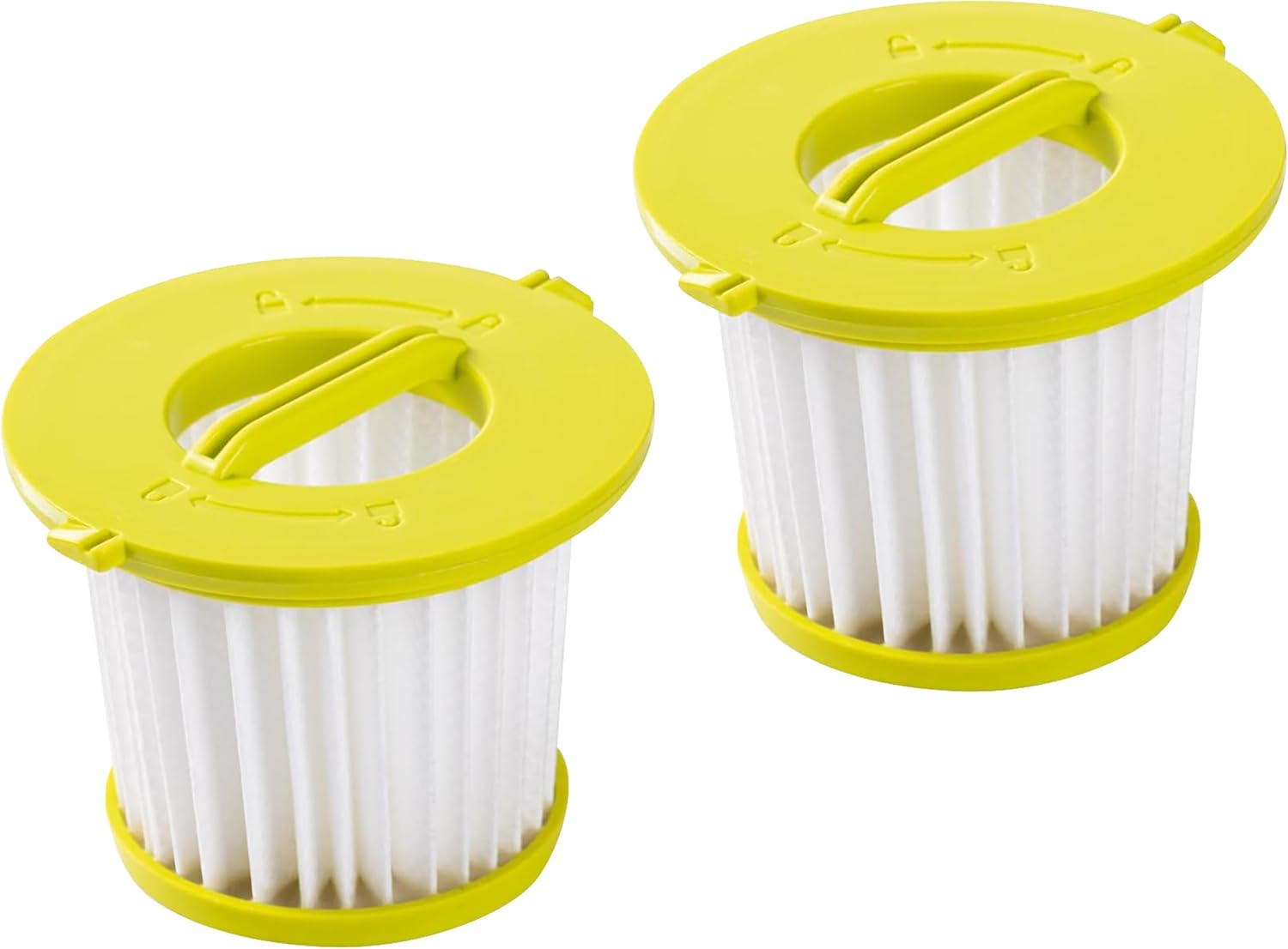Fette Filter Vacuum Filter Replacement Compatible with