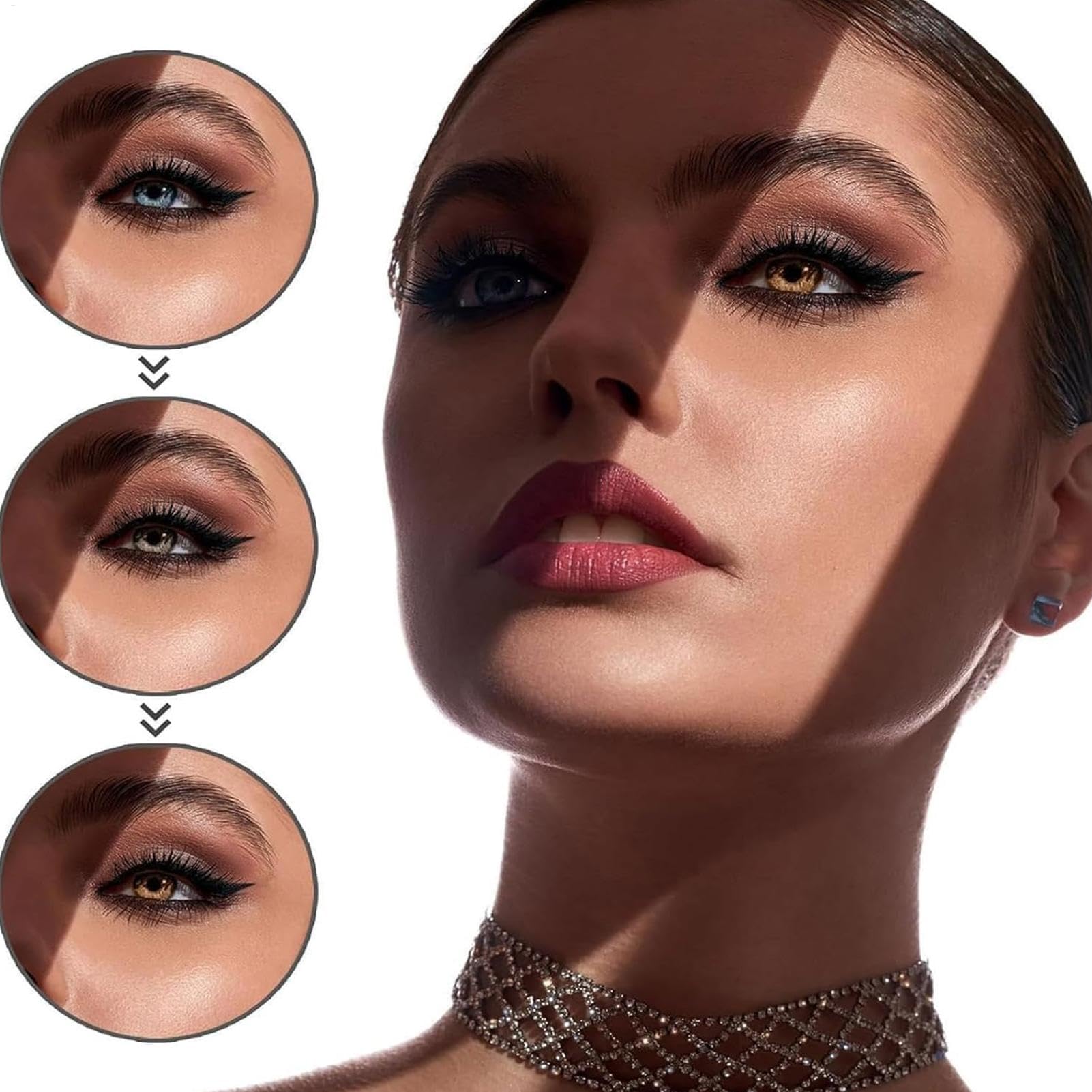 Fancy Drops Changeur De Couleur Des Yeux, Gouttes Fantaisie Changeur De Couleur Des Yeux, Gouttes Oculaires Sûres De 10 Ml Pour Changer La Couleur Des Yeux, Éclaircir La Couleur De Vos Yeux