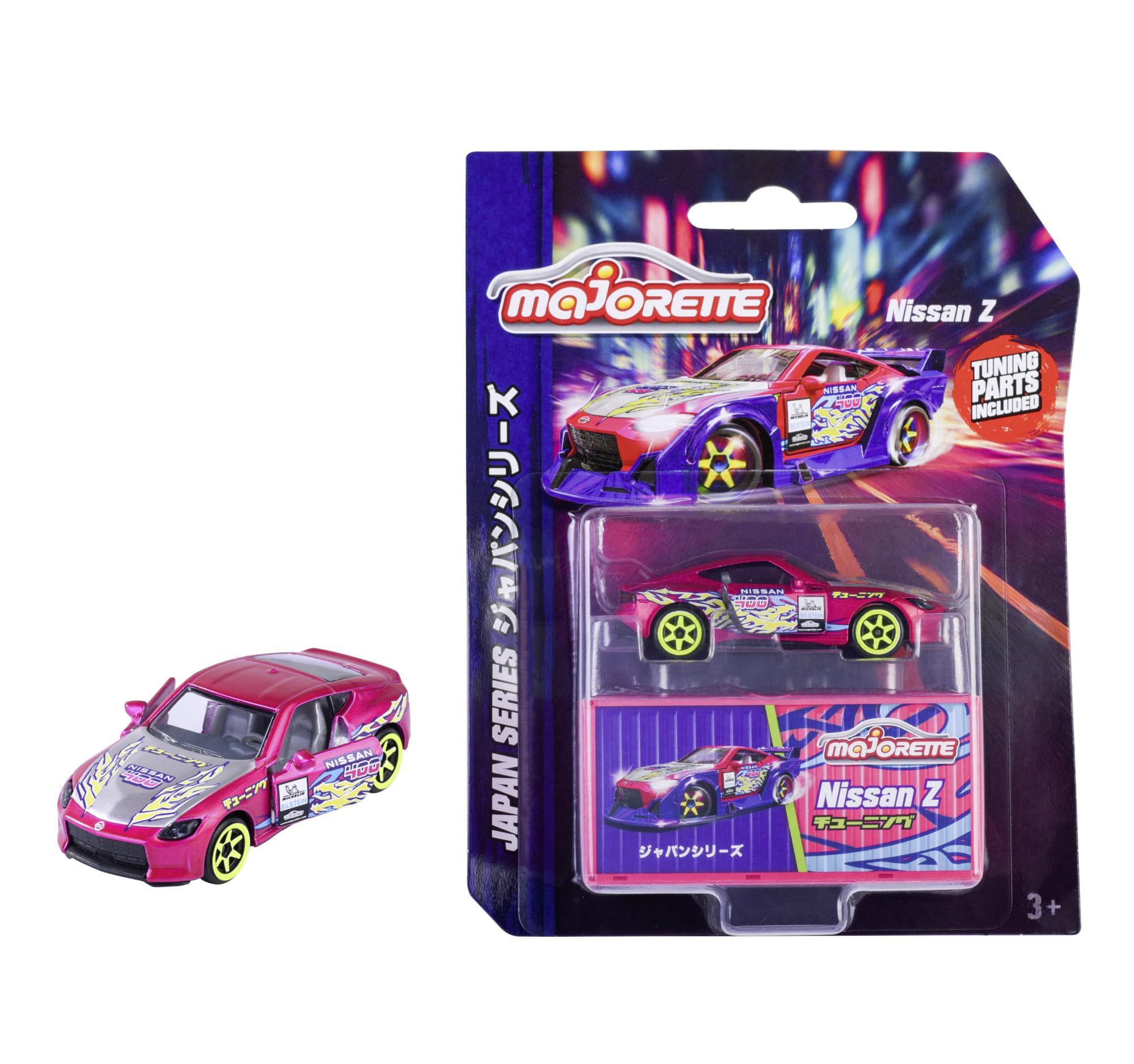 Japan Deluxe Nissan Z Auto Racing Historie Enthusiasts Special Edition