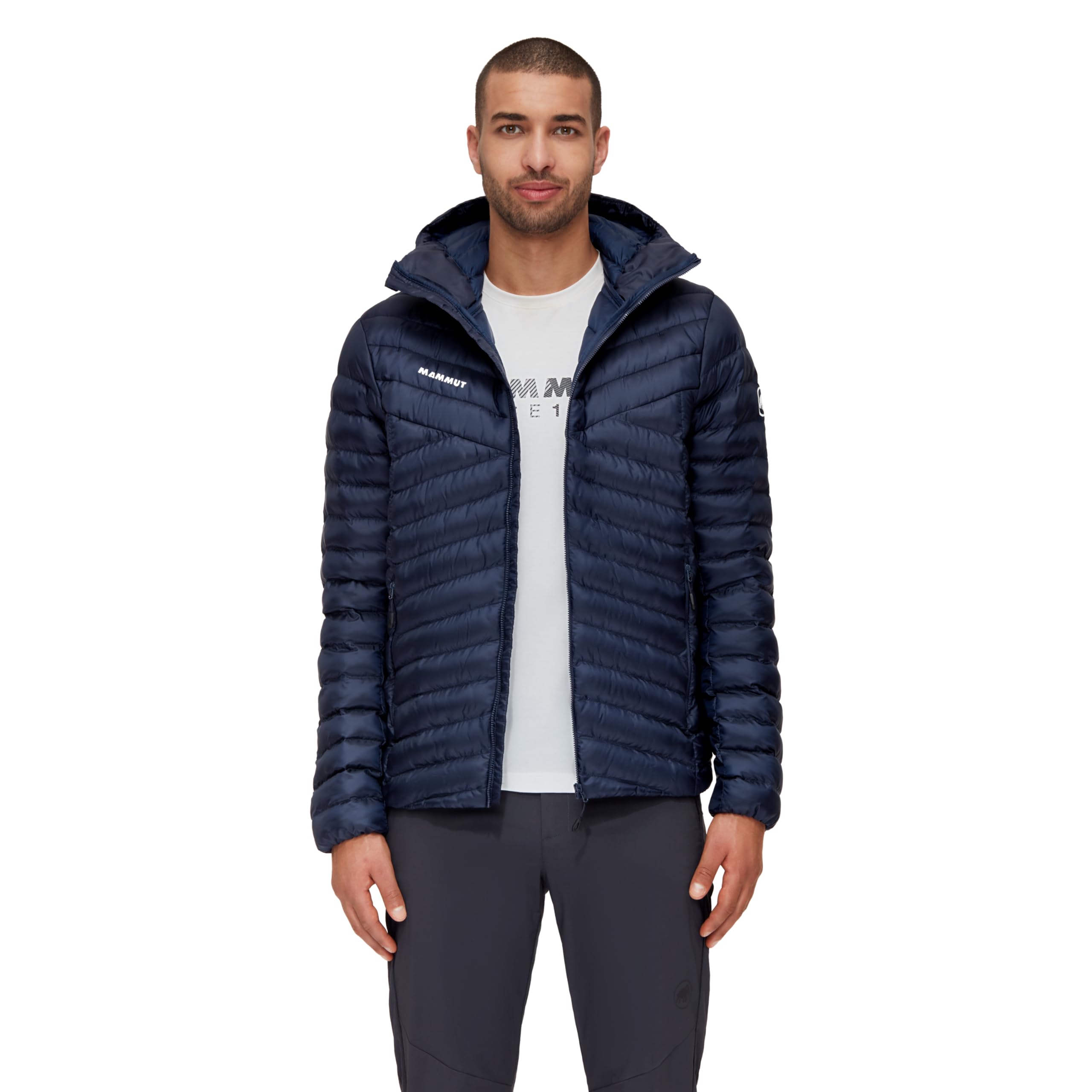 Mammut Giacca con Cappuccio Albula in