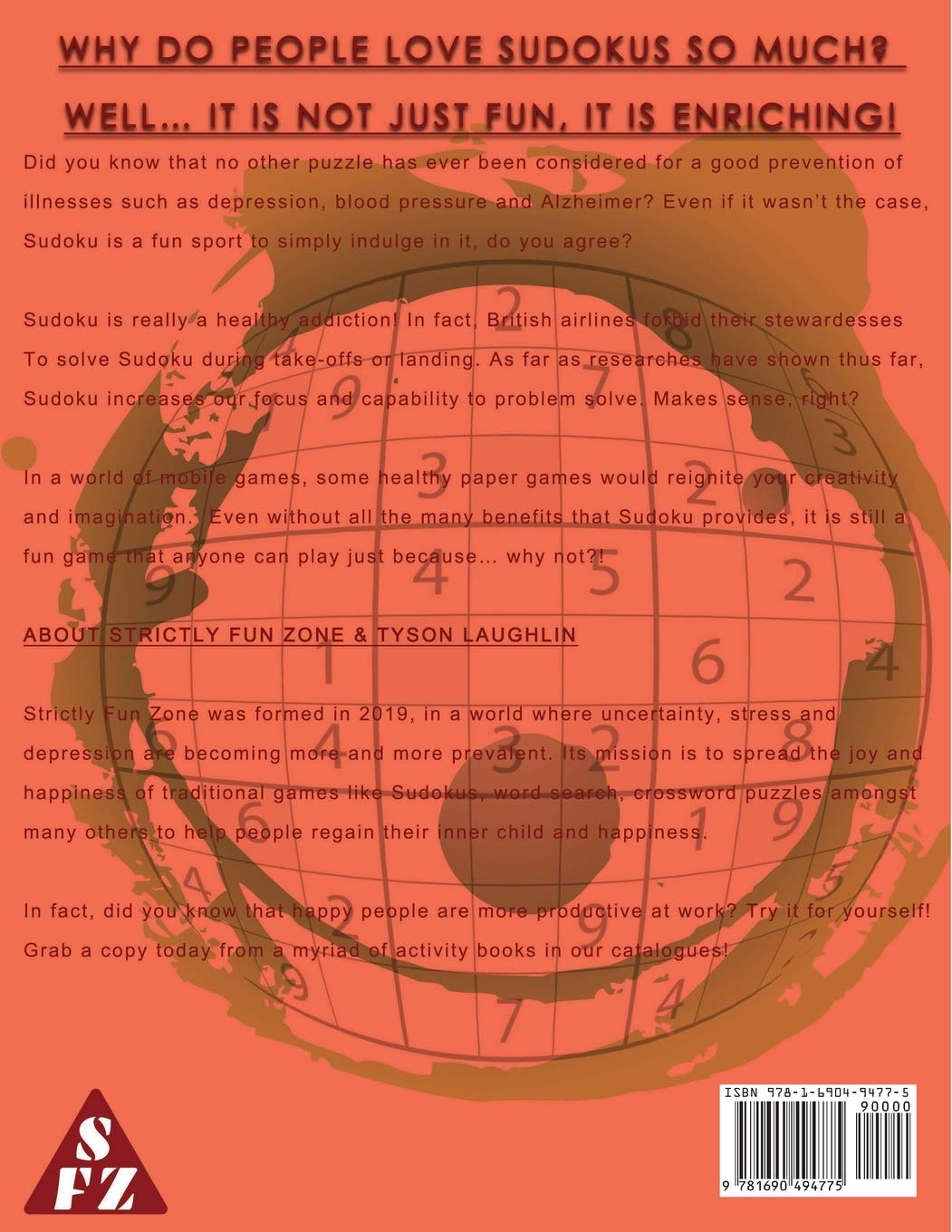 Grand Sudoku: Escape Work Stress With Easy to Hard Sudoku Puzzles