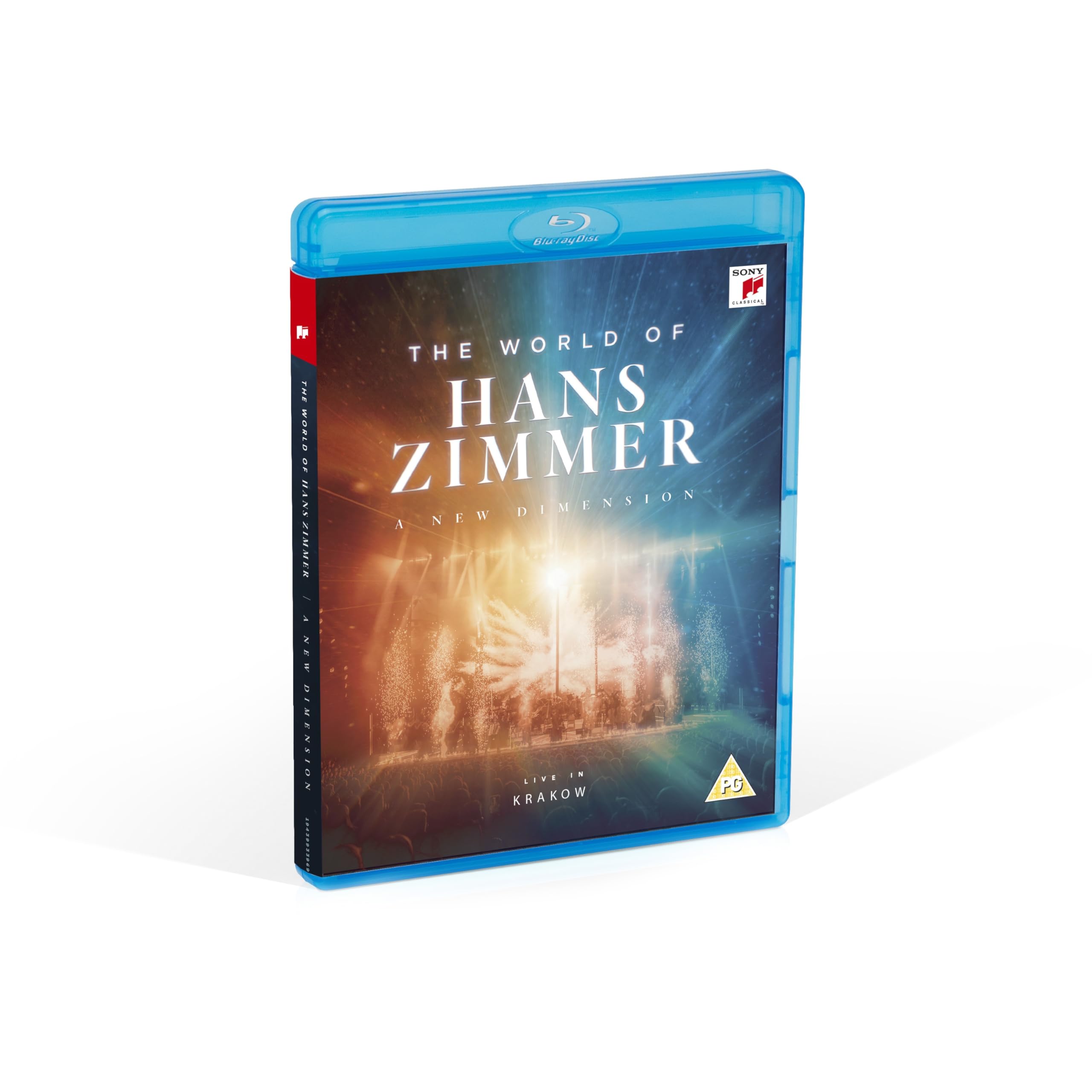 The World of Hans Zimmer: a New Dimension - Live in Krakow