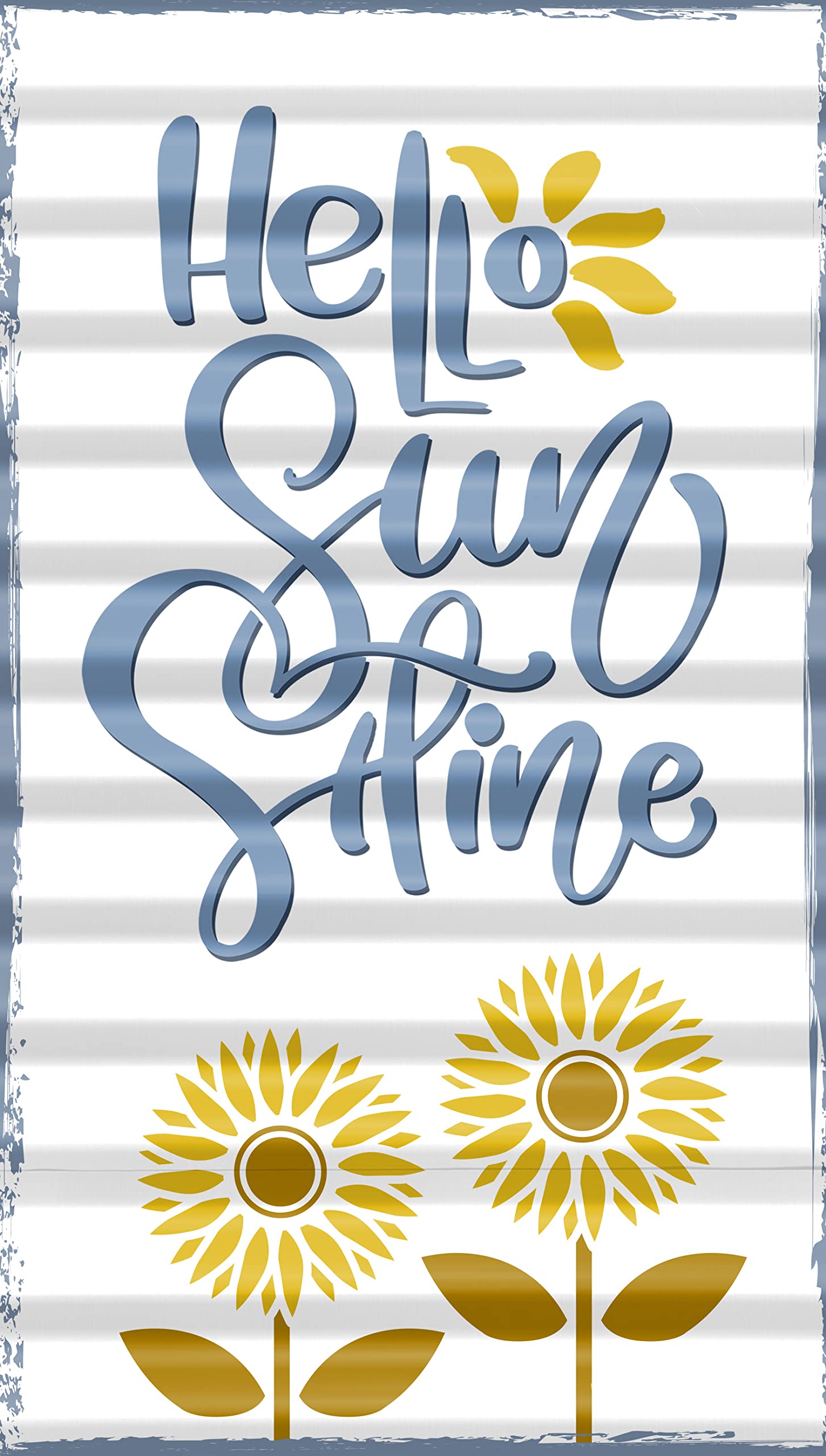 Great Finds You Are My Sunshine, 9.25-inch Width