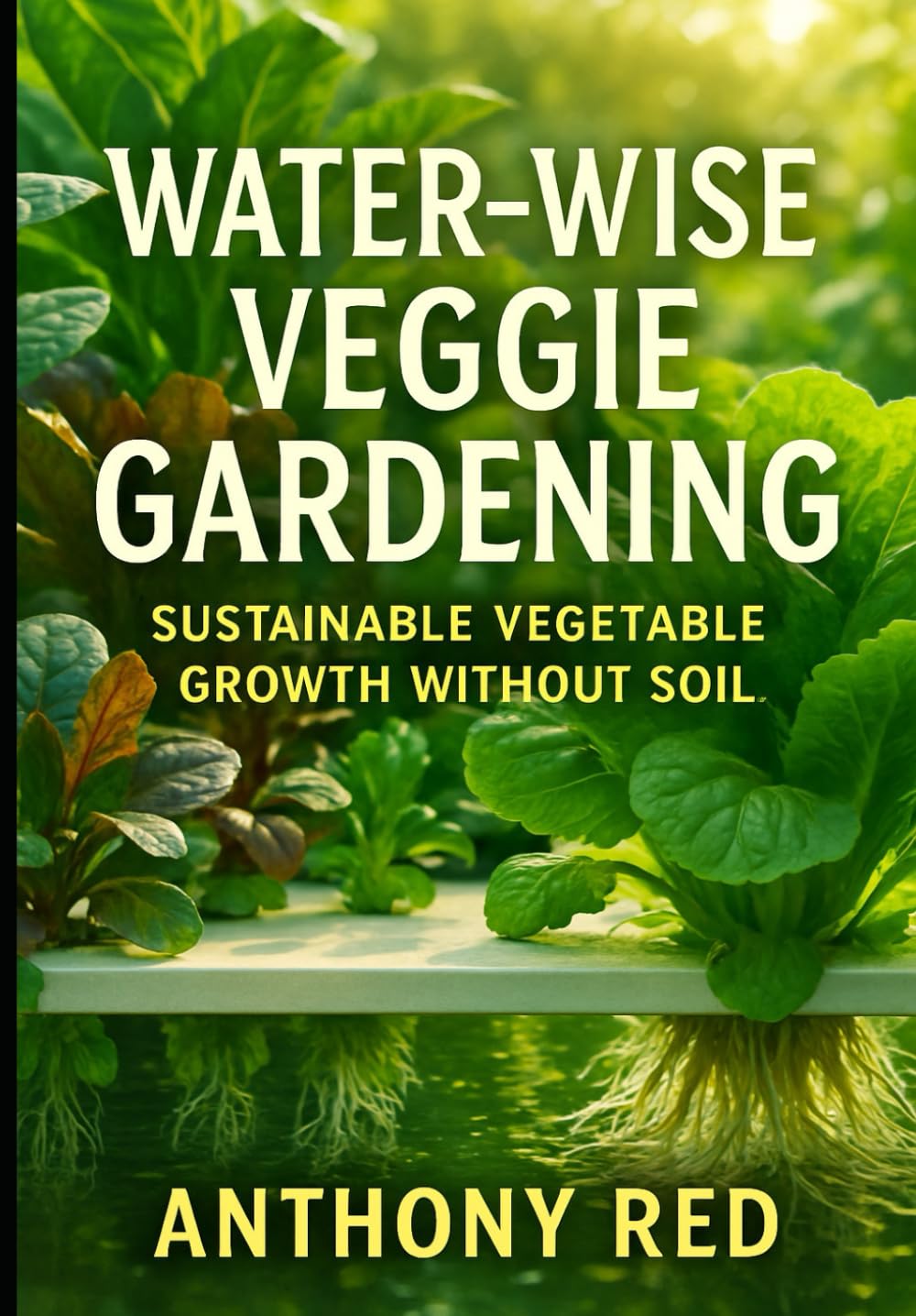 Water-Wise Veggie Gardening: Sustainable Vegetable Growth Without Soil: Discover How to Cultivate a Thriving Hydroponic Garden at Home