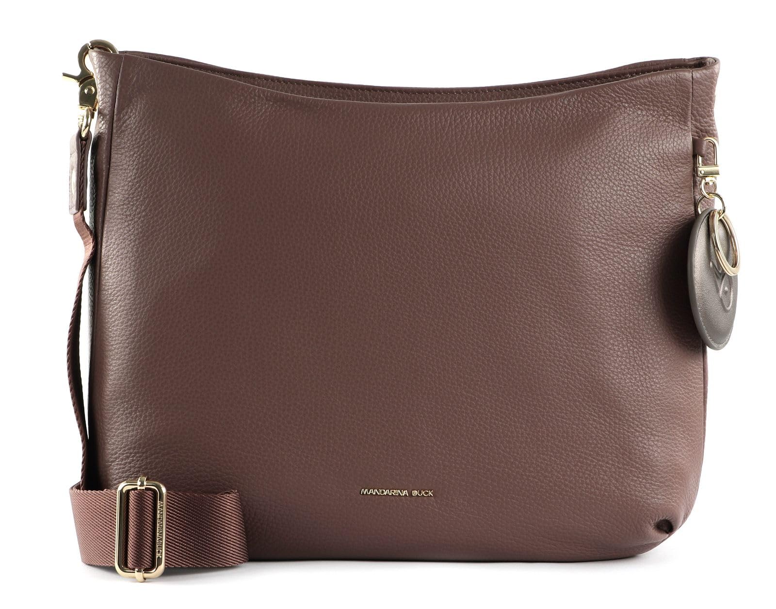 Mandarina Duck Mellow Leather, Women's Crossover, BALSAMIC, One Size, Balsamic, Taglia Unica