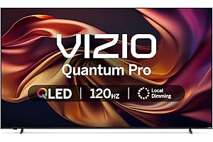 Vizio 75-inch Quantum Pro 4K QLED Smart TV