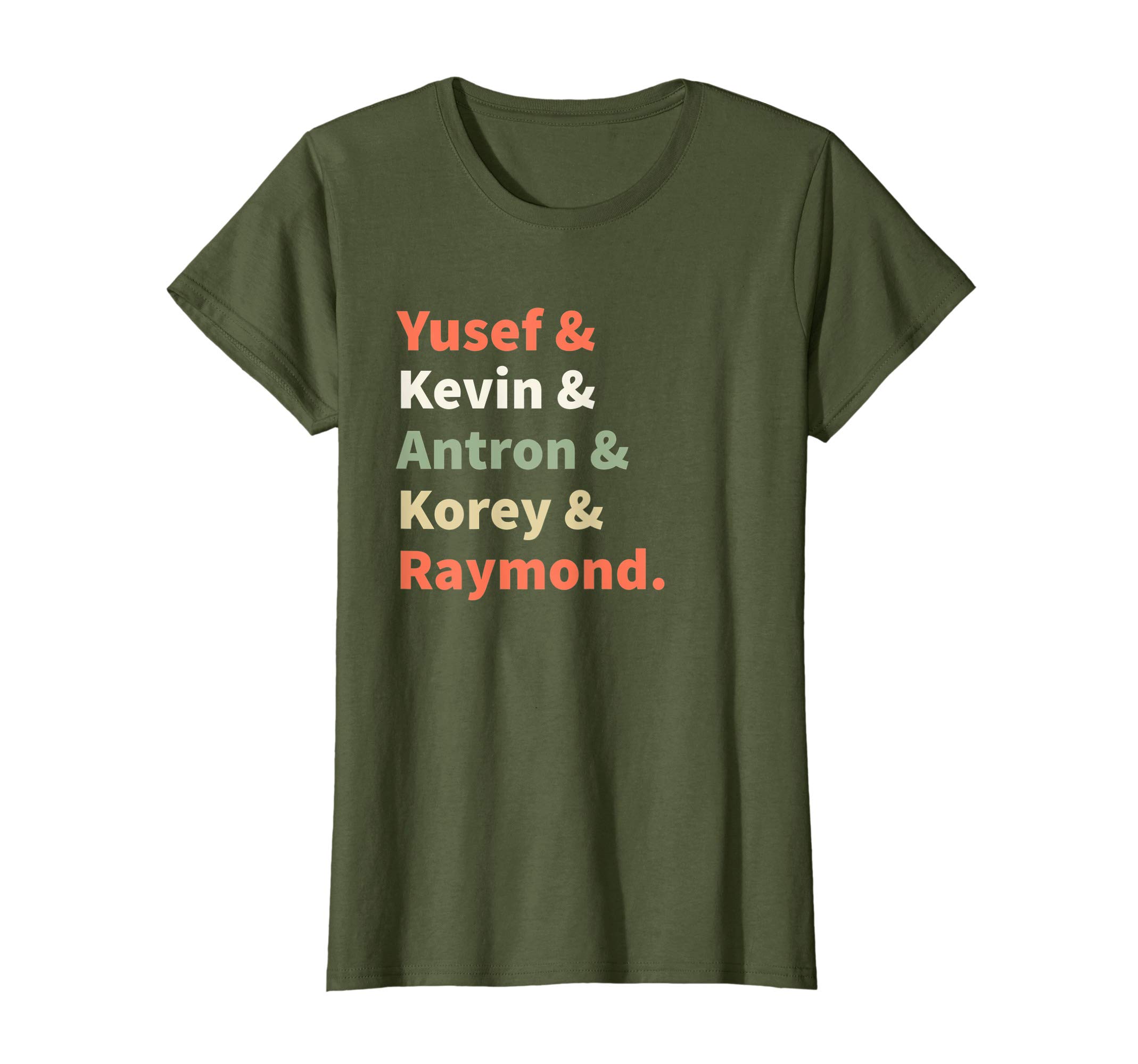 CPFive TeesCentral Park 5 Five T-shirt | Exonerated 5 Five Shirt