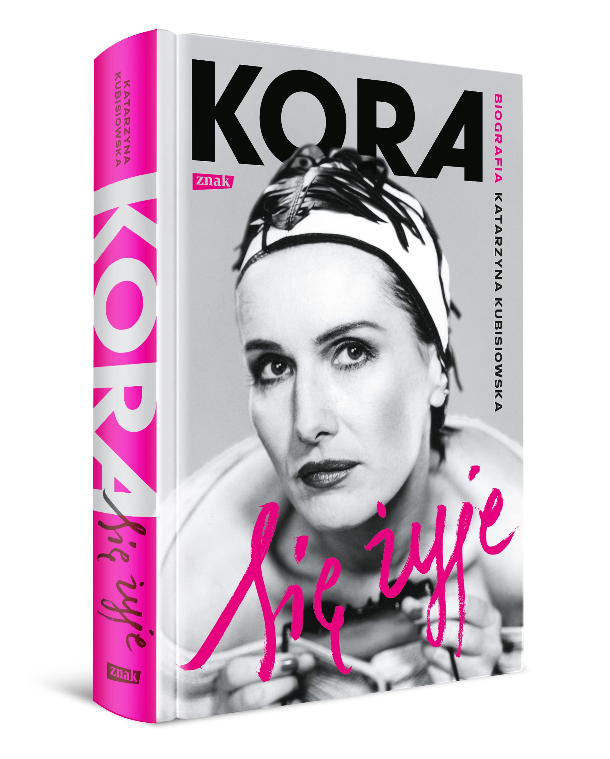 SIĘ ŻYJE. KORA. BIOGRAFIA