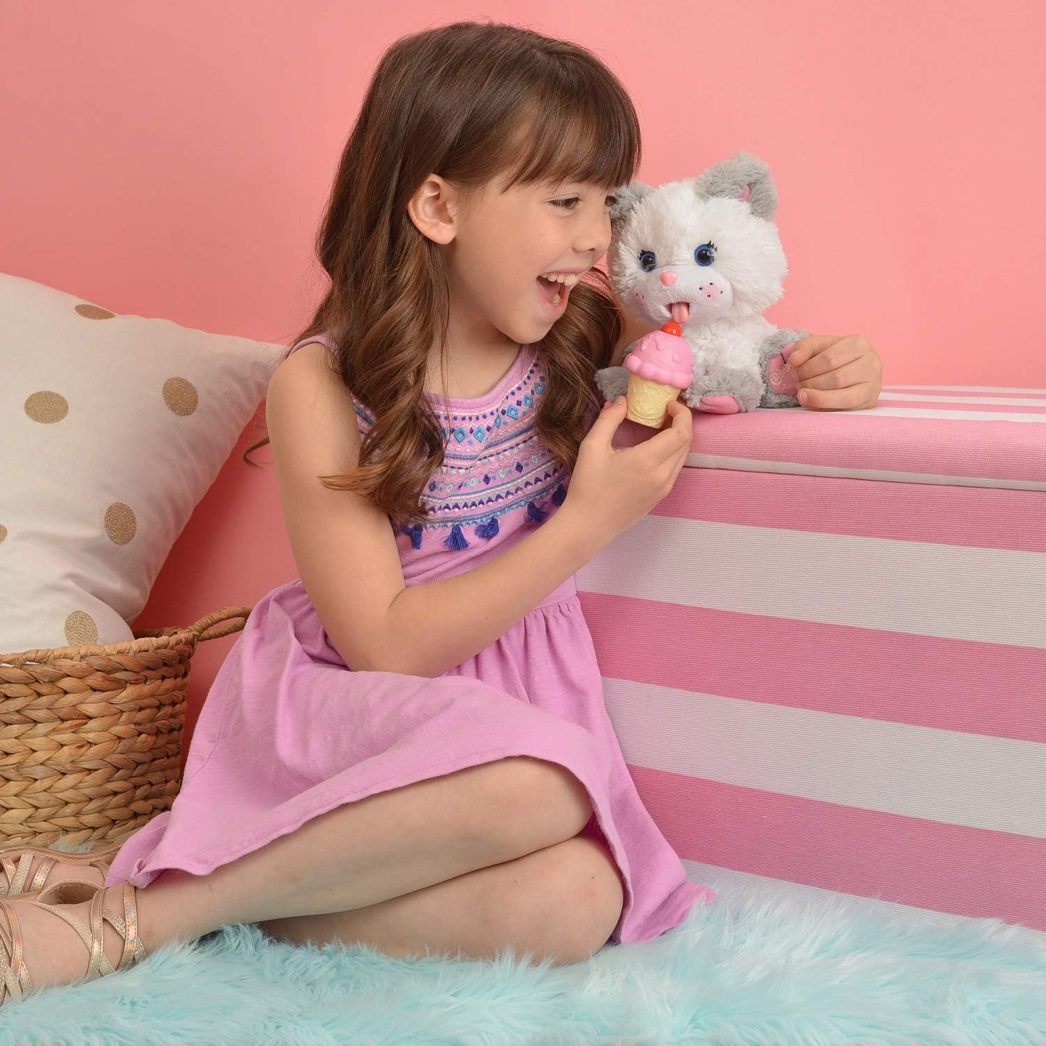 Cabbage Patch Kids Adoptimals Persian Kitty