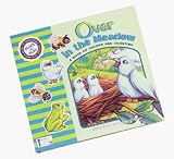 Over in the Meadow: A Book of Colors and Counting (Place N Play)