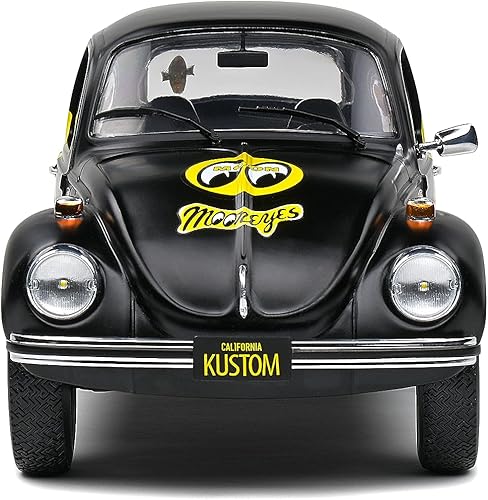 Miniatura 8 de Solido Escala 1:18 Volkswagen Beetle 1303 - GO con Luna - 1974