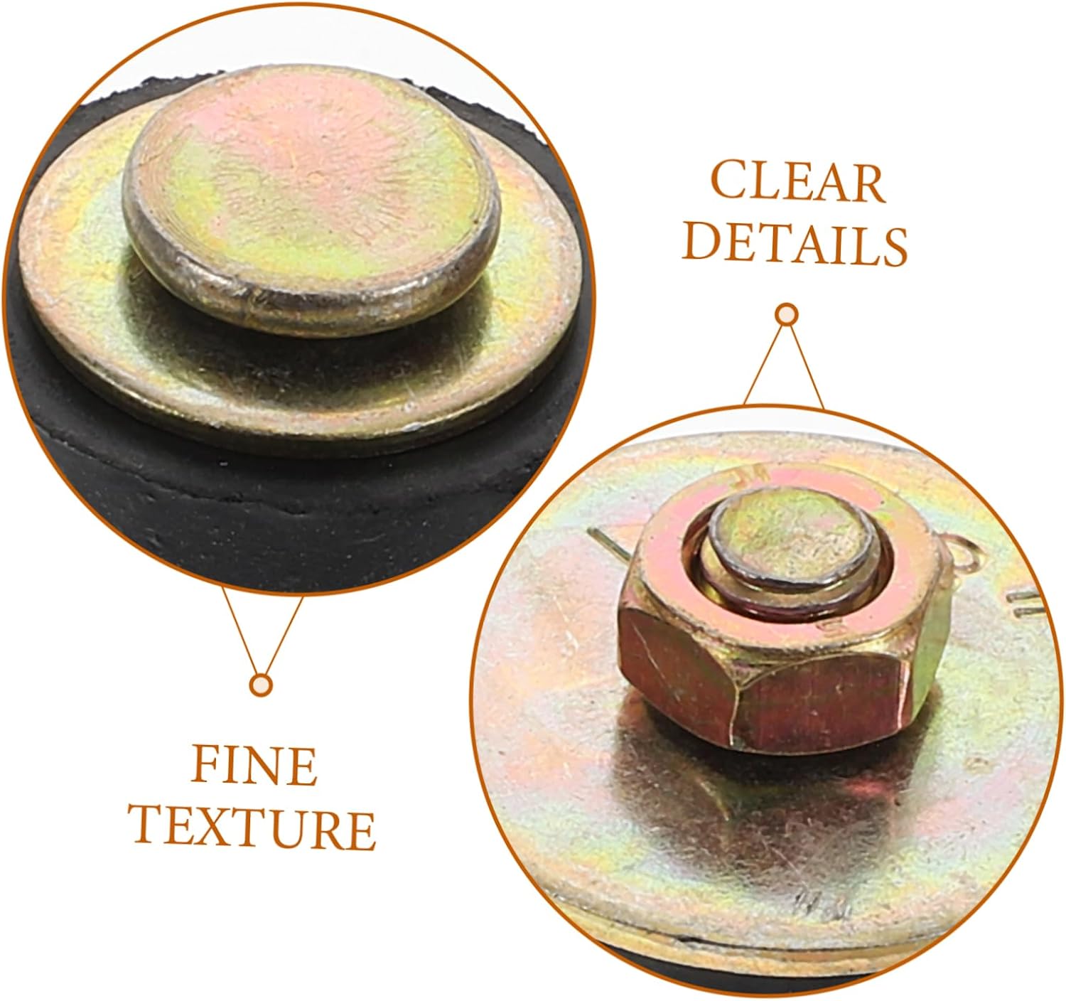 Industrial Hydraulic Plug 8 Pcs 1-1/8 Rubber Expansion Oil Fill Plug Car Reservoir Bung Leakproof Seal
