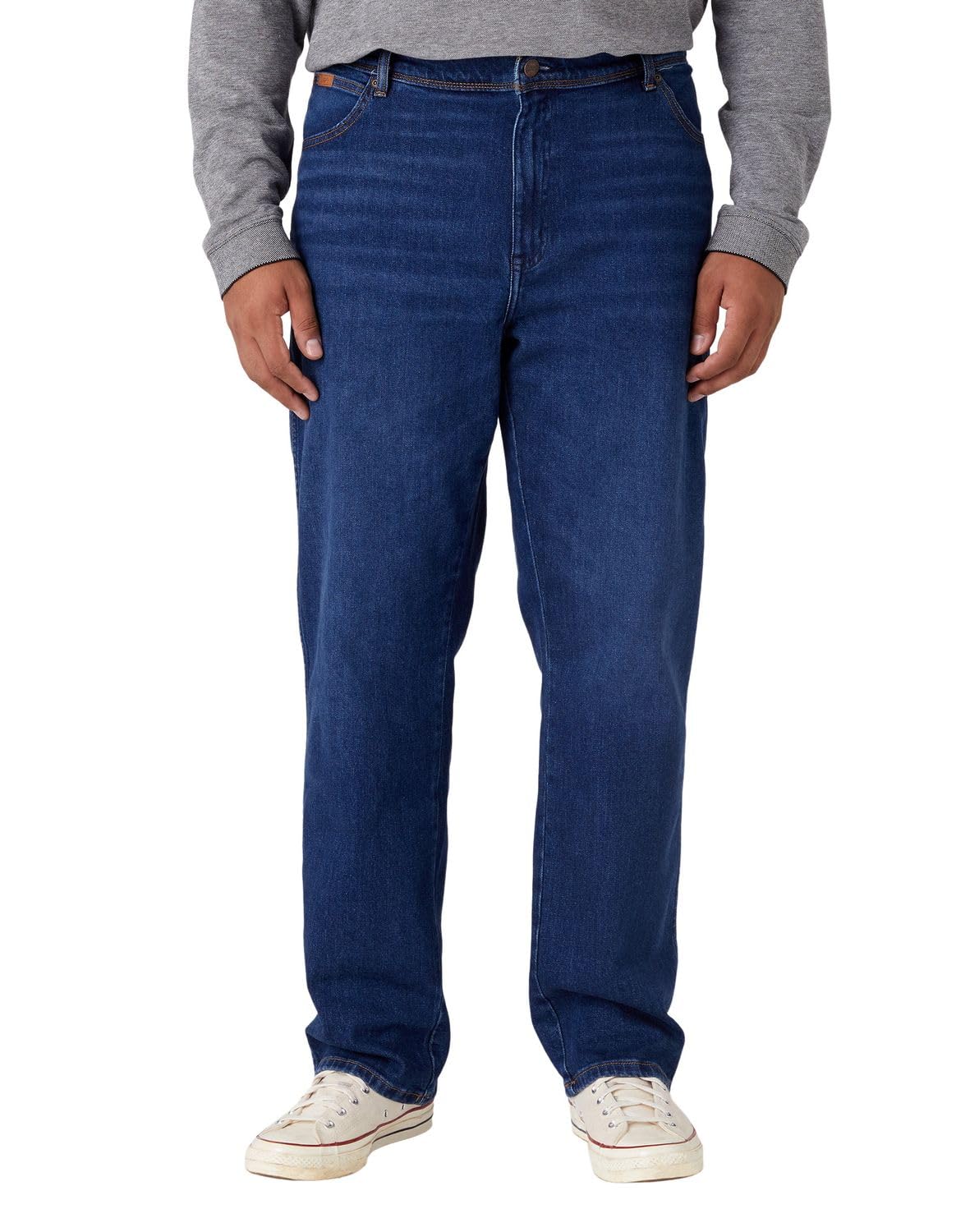 Wrangler Herren-Jeans Texas, Regular Fit, Straight Leg