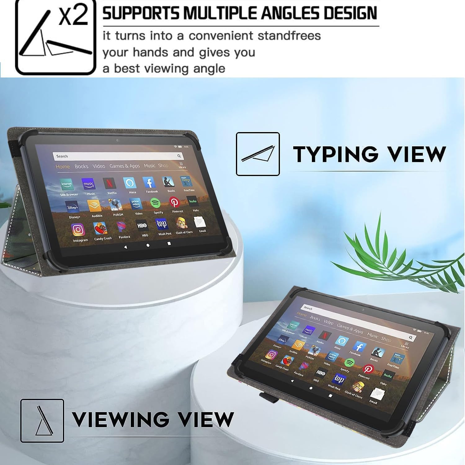Universal 11 12 Inch Android Tablet Case image 5
