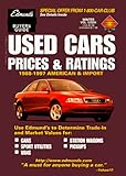  Edmunds 1999 Used Cars Prices & Ratings: Summer (4 Per Year)