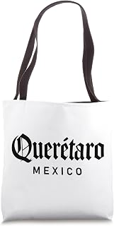 Queretaro Mexico Ciudad Santiago Bernal San Juan Del Rio Tote Bag