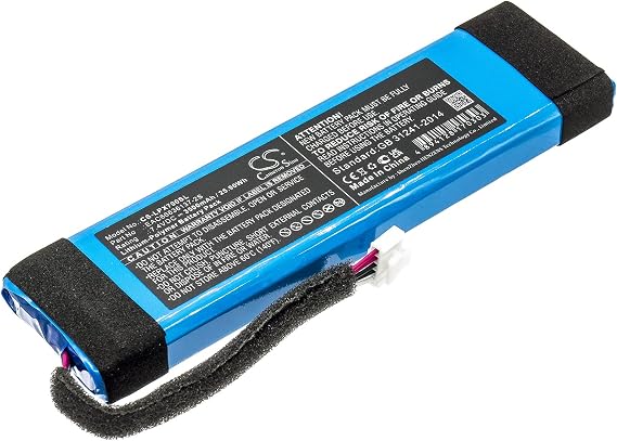3500mAh EAC66836137-2S Battery for LG XBOOM Go PL7